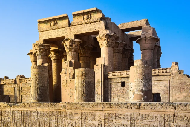 The Grand Nile Cruise: Luxor & Aswan Premium Tour