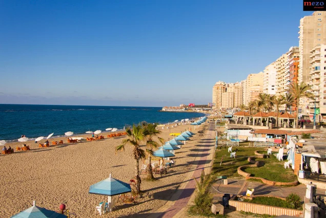 Alexandria Day Use: Full-Day Coastal Escape
